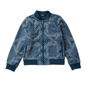 🚫SOLDGirl's North Face Flurry Wind Bomber Jacket